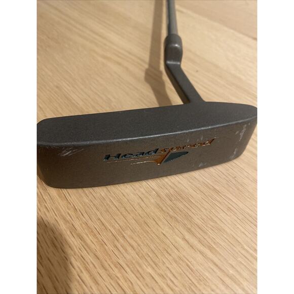 Wilson Head Speed Right Handed Putter 35” Tour Touch Golf Pride - Picture 1 of 12